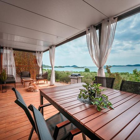 Vista Mobile Homes Pakoštane Exterior foto